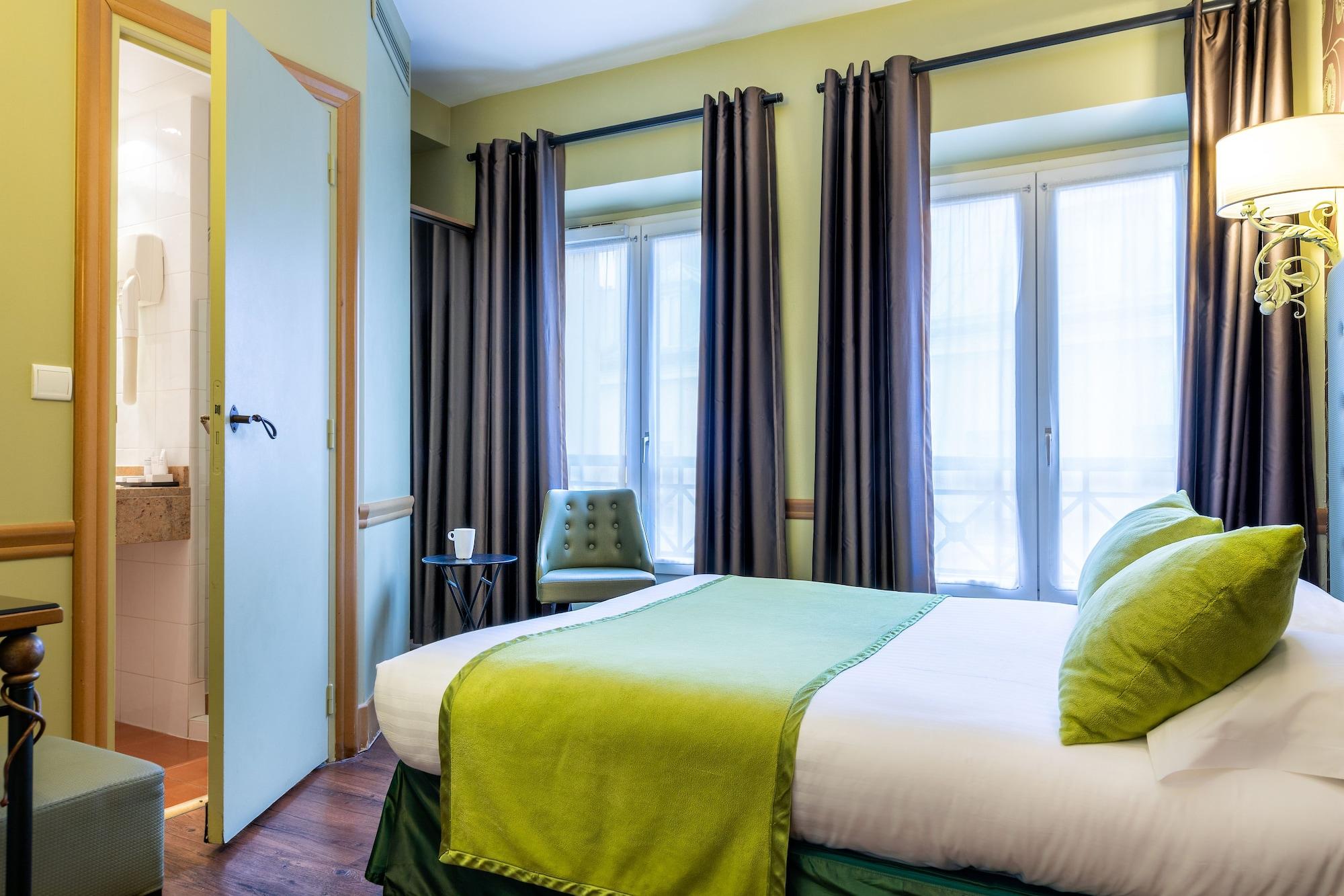 Hotel Des Ducs D'Anjou Париж Екстериор снимка