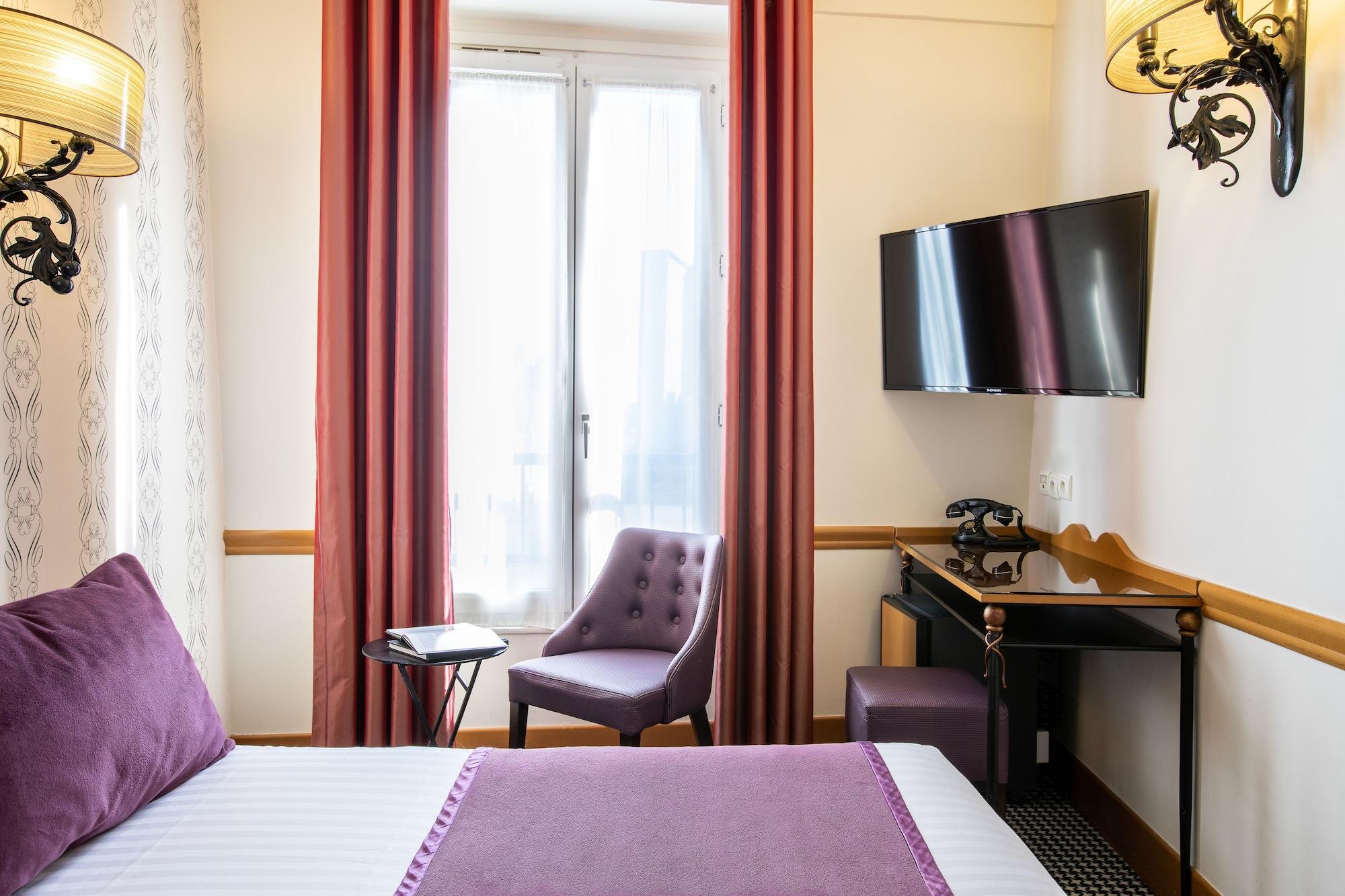 Hotel Des Ducs D'Anjou Париж Екстериор снимка