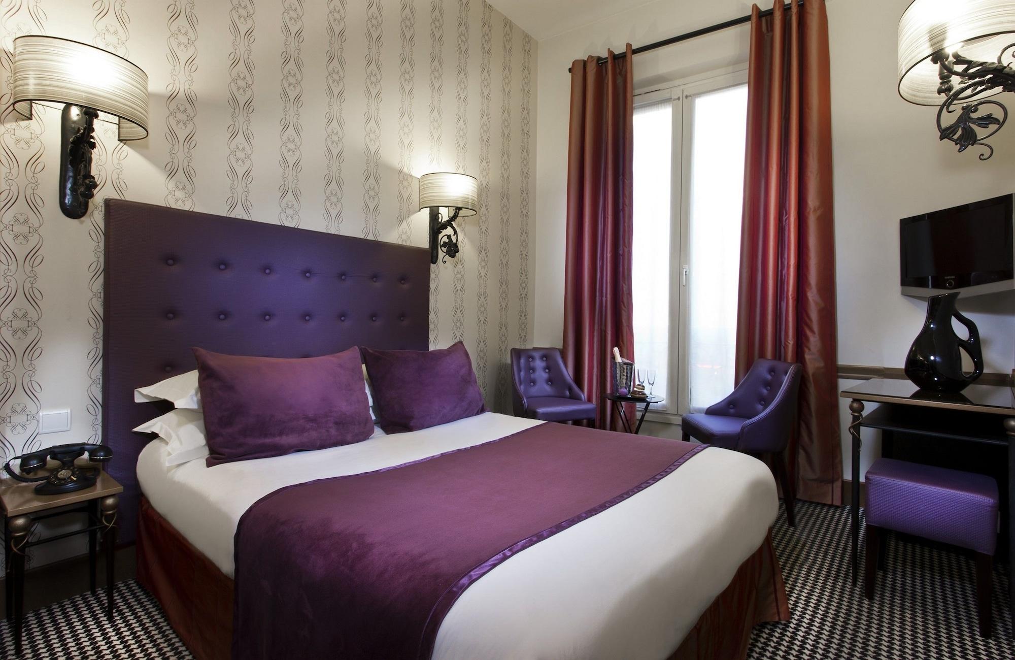 Hotel Des Ducs D'Anjou Париж Екстериор снимка