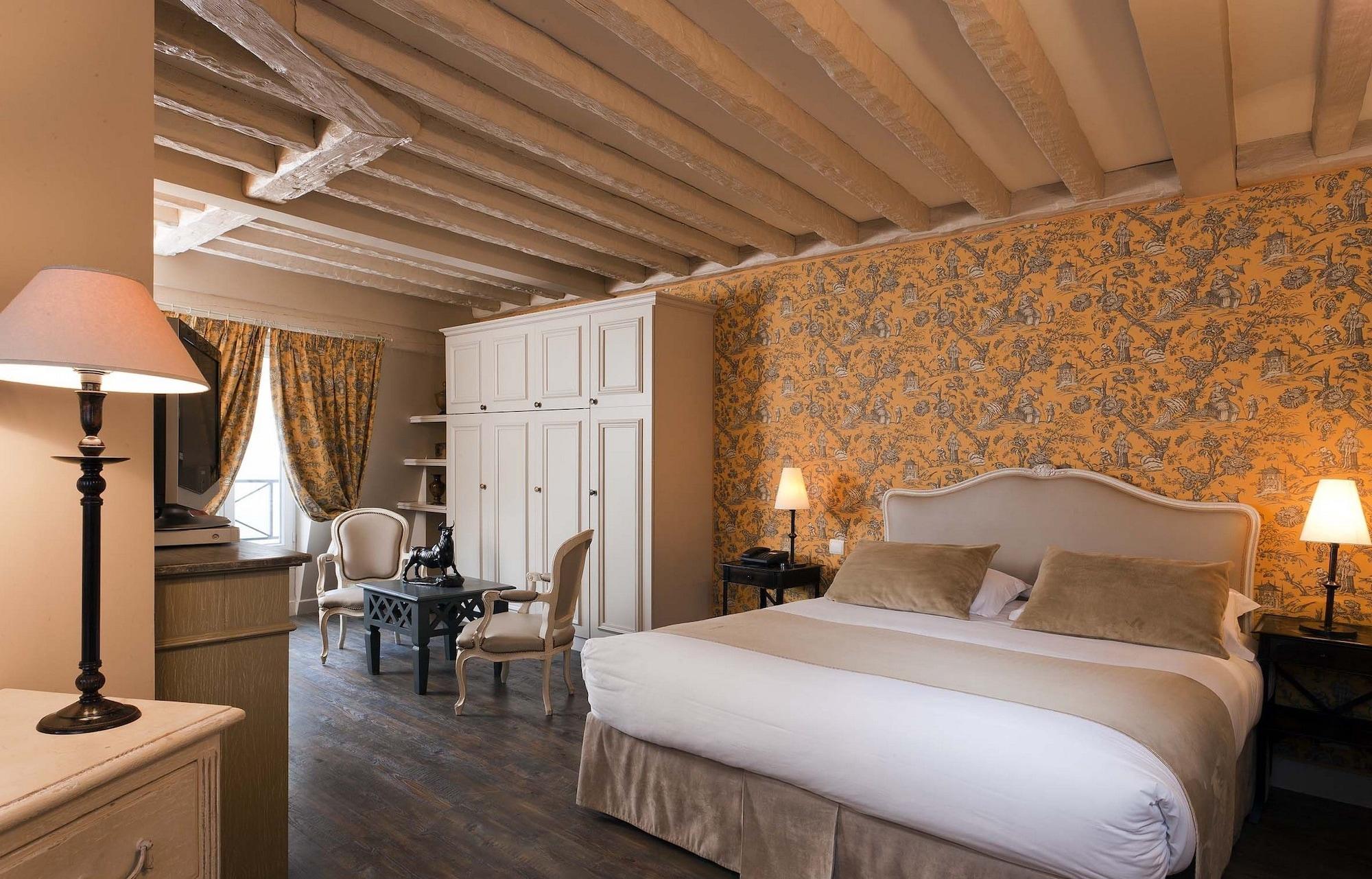 Hotel Des Ducs D'Anjou Париж Екстериор снимка