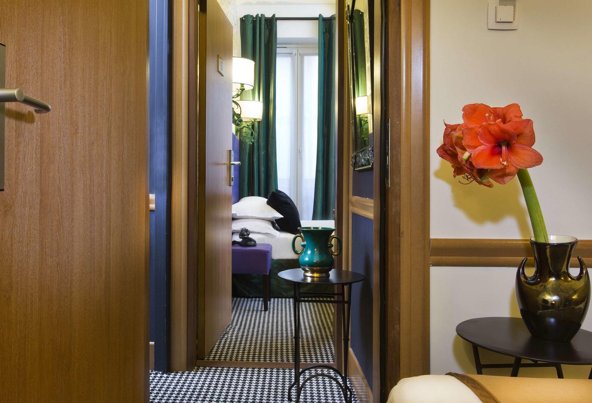 Hotel Des Ducs D'Anjou Париж Екстериор снимка