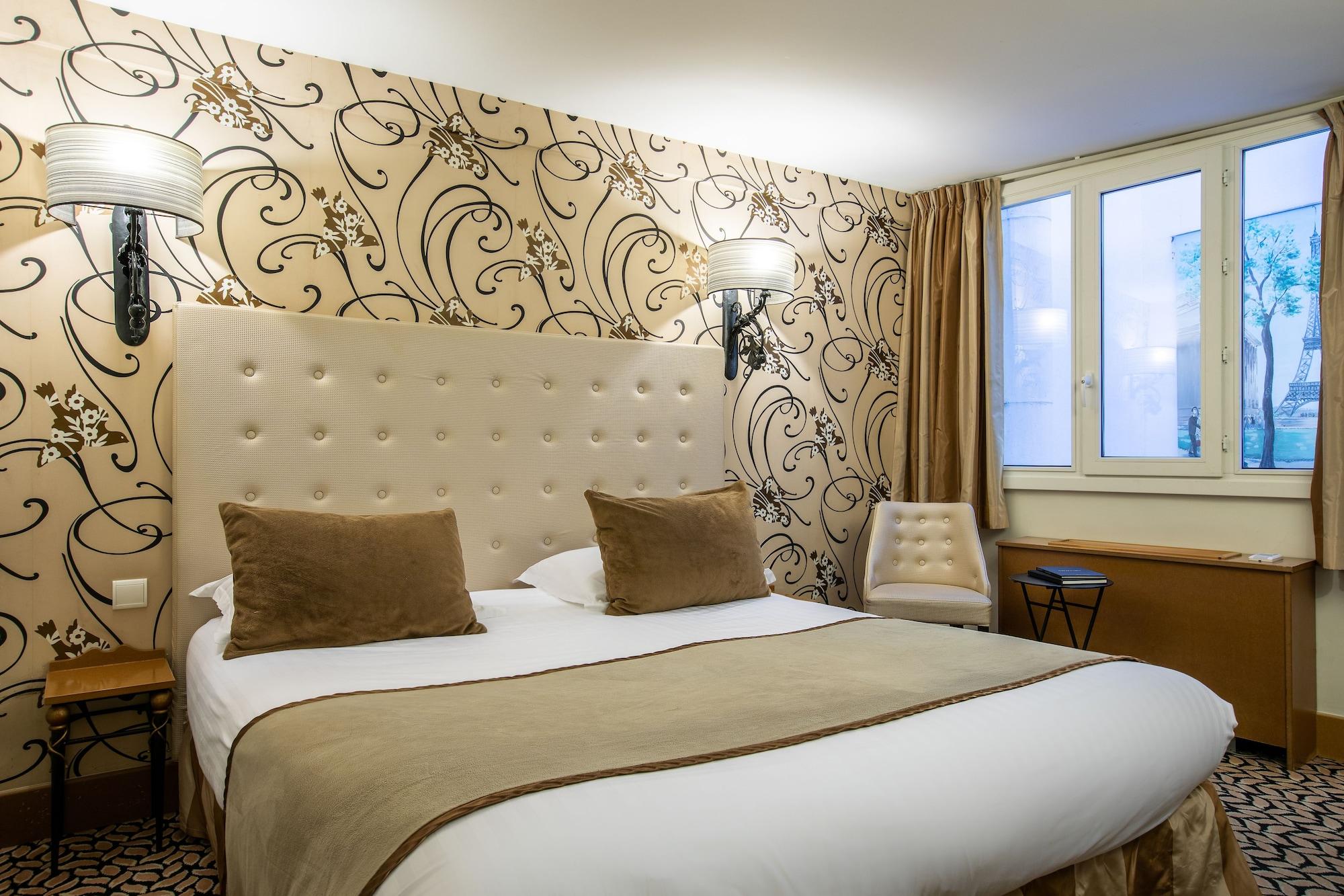 Hotel Des Ducs D'Anjou Париж Екстериор снимка