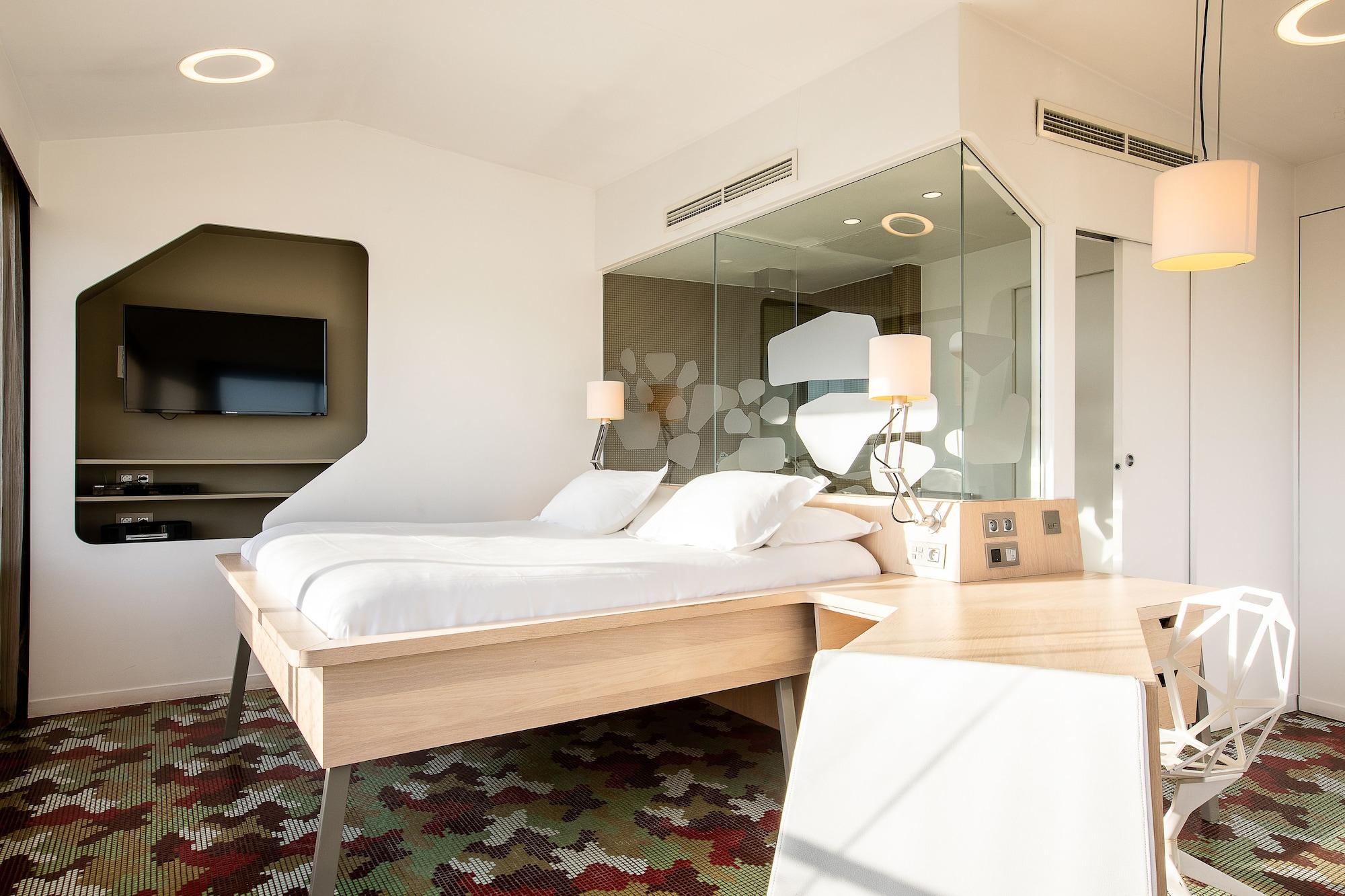 Hotel Des Ducs D'Anjou Париж Екстериор снимка