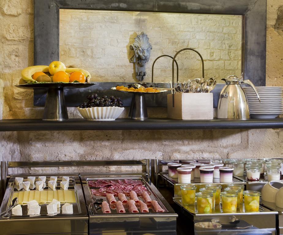 Hotel Des Ducs D'Anjou Париж Екстериор снимка