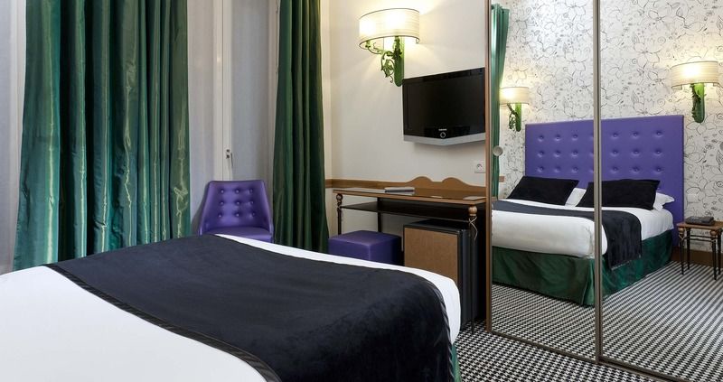 Hotel Des Ducs D'Anjou Париж Екстериор снимка