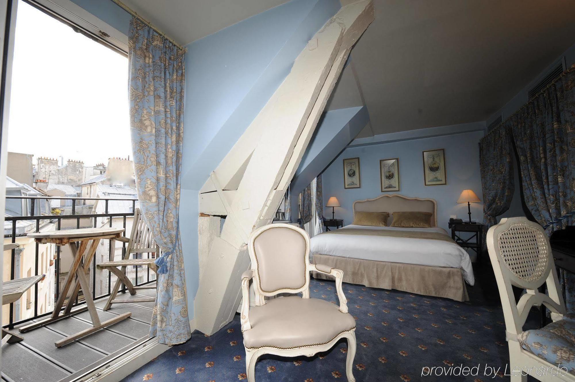 Hotel Des Ducs D'Anjou Париж Стая снимка