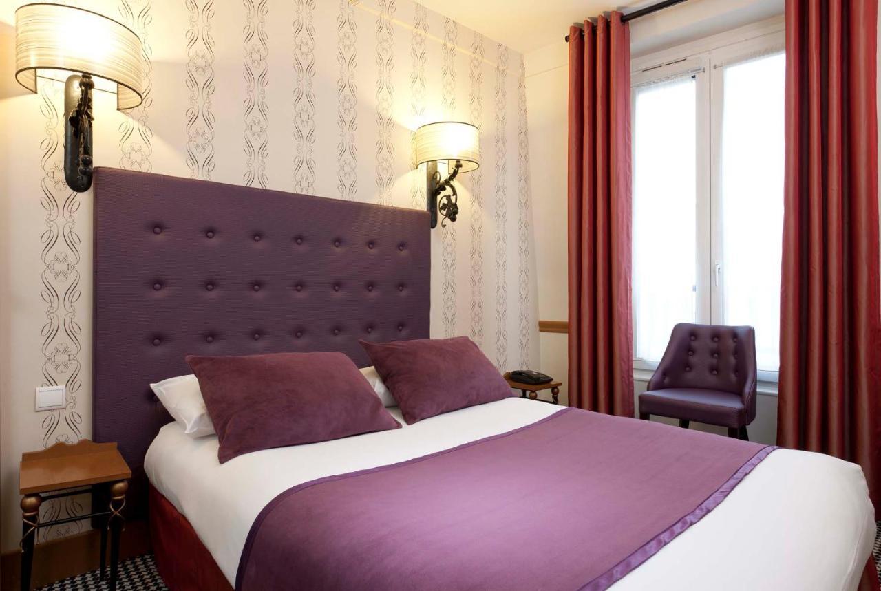 Hotel Des Ducs D'Anjou Париж Екстериор снимка