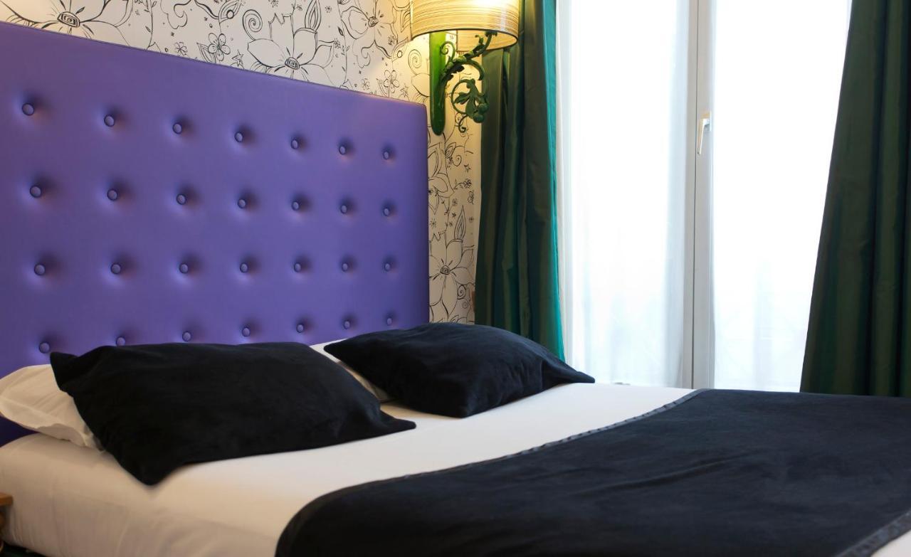 Hotel Des Ducs D'Anjou Париж Екстериор снимка