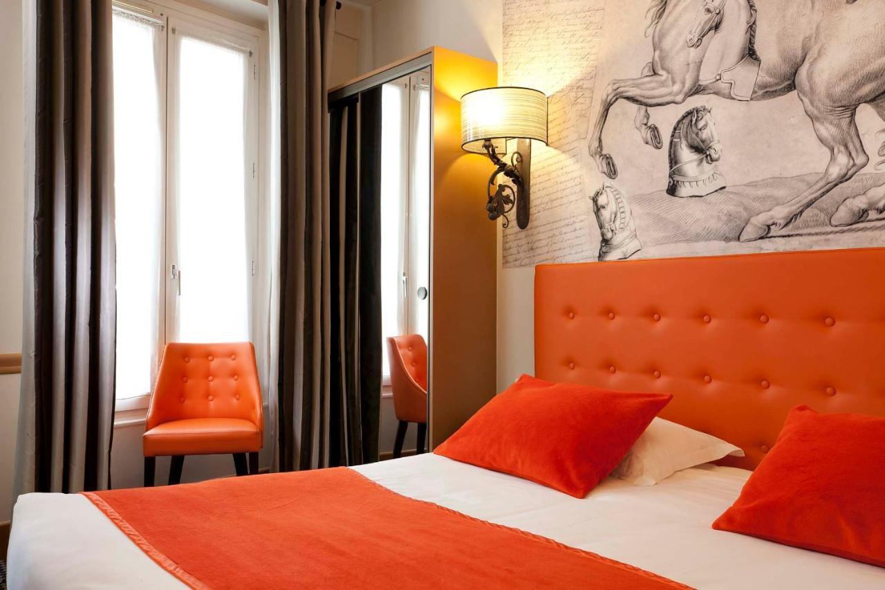 Hotel Des Ducs D'Anjou Париж Екстериор снимка