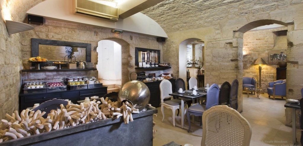 Hotel Des Ducs D'Anjou Париж Екстериор снимка
