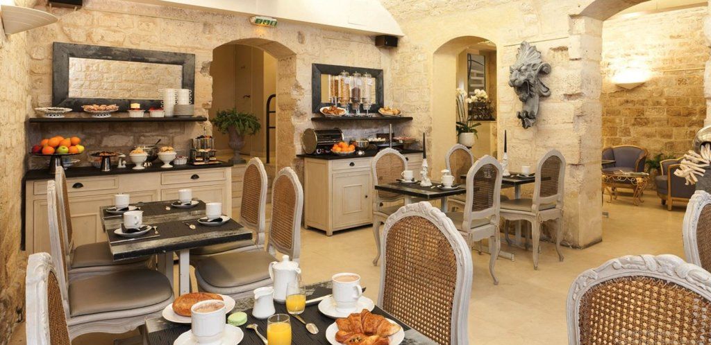 Hotel Des Ducs D'Anjou Париж Екстериор снимка