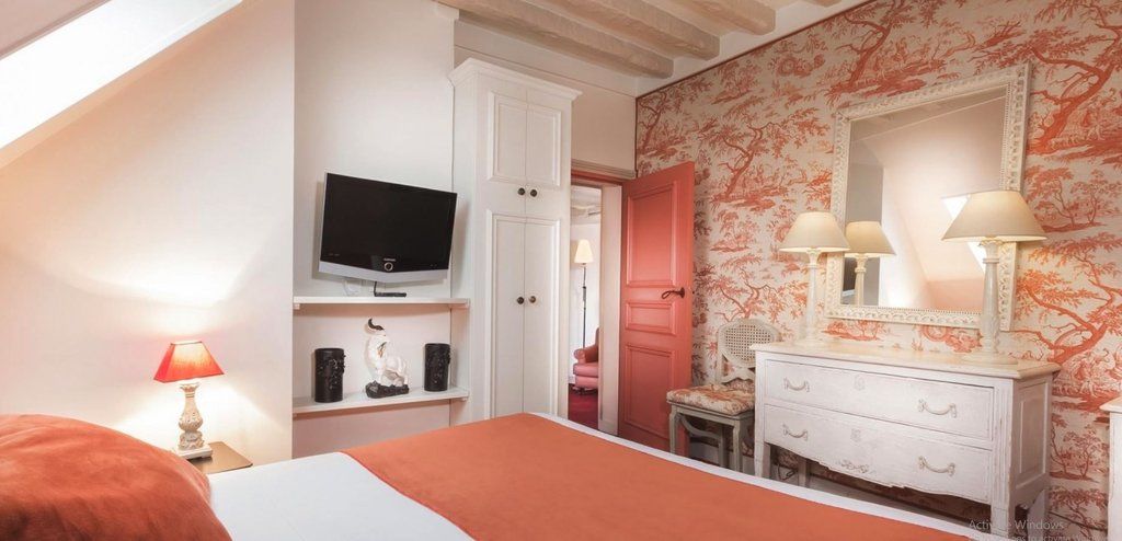 Hotel Des Ducs D'Anjou Париж Екстериор снимка