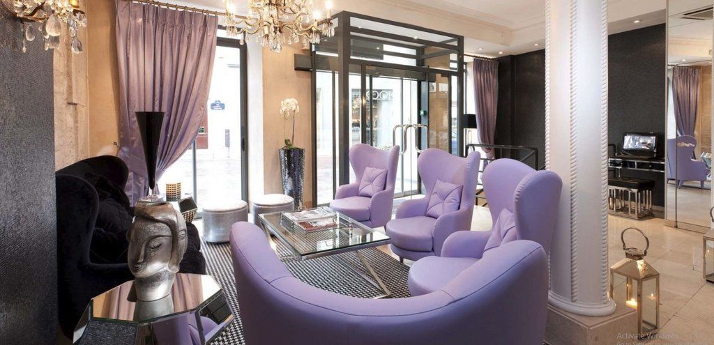 Hotel Des Ducs D'Anjou Париж Екстериор снимка