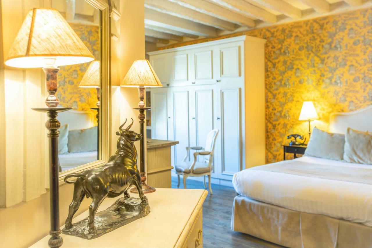 Hotel Des Ducs D'Anjou Париж Екстериор снимка
