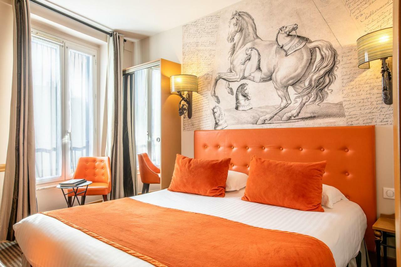 Hotel Des Ducs D'Anjou Париж Екстериор снимка