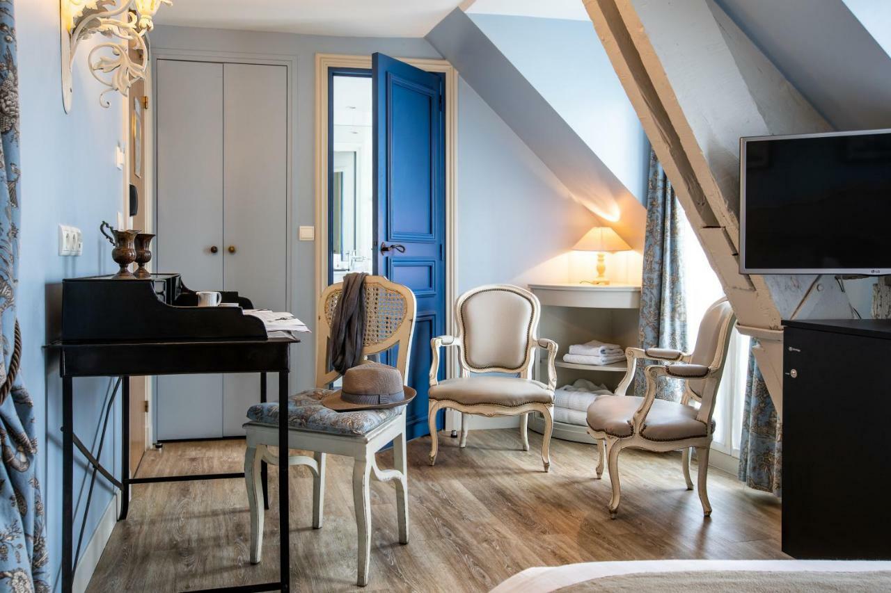 Hotel Des Ducs D'Anjou Париж Екстериор снимка