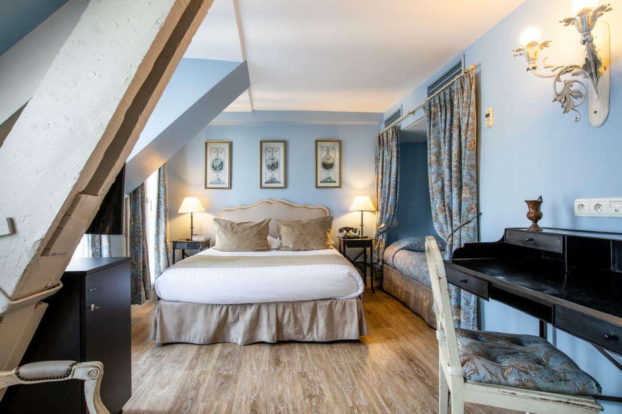 Hotel Des Ducs D'Anjou Париж Екстериор снимка