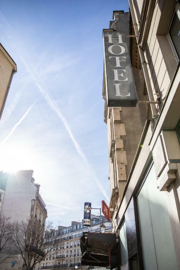 Hotel Des Ducs D'Anjou Париж Екстериор снимка