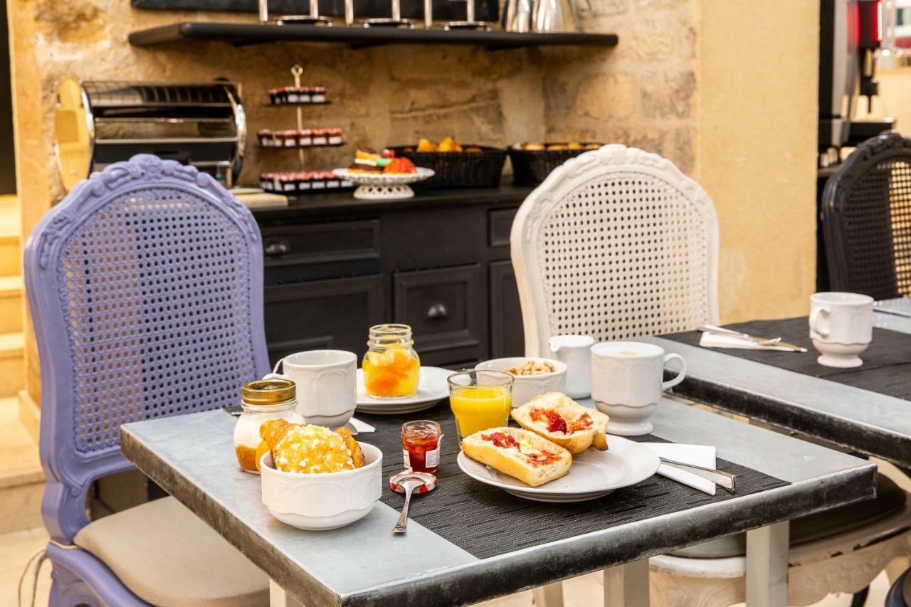 Hotel Des Ducs D'Anjou Париж Екстериор снимка