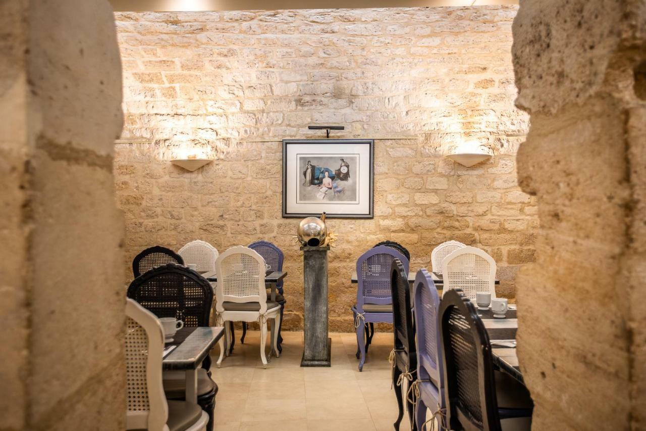 Hotel Des Ducs D'Anjou Париж Екстериор снимка